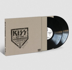 2LP / Kiss / Off The Soundboard:Live In Poughkeepsie 1984 / Vinyl / 2LP