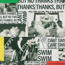 LP / Can't Swim / Thanks But No Thanks / Vinyl