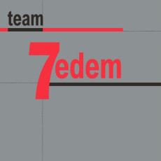 LP / Team / 7edem / Vinyl