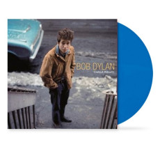 LP / Dylan Bob / Debut Album / Blue / Vinyl