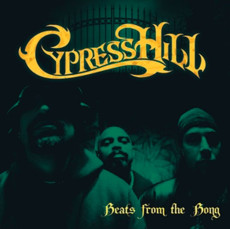 2LP / Cypress Hill / Beats From The Bong / Instrumentals / Vinyl / 2LP