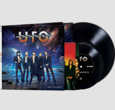 2LP / UFO / Walk On Water / Vinyl / LP+7"