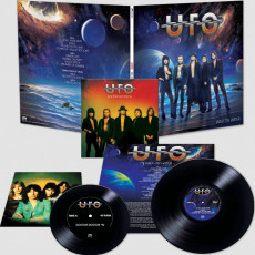 2LP / UFO / Walk On Water / Vinyl / LP+7"