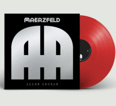 LP / Maerzfeld / Alles Anders / Transparent Red / Vinyl