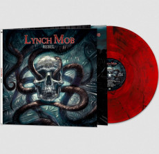 LP / Lynch Mob / Rebel / Reissue / Marble Red / Vinyl