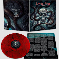 LP / Lynch Mob / Rebel / Reissue / Marble Red / Vinyl