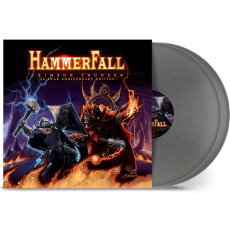 2LP / Hammerfall / Crimson Thunder / 20 Years Anniversary / Vinyl / 2LP