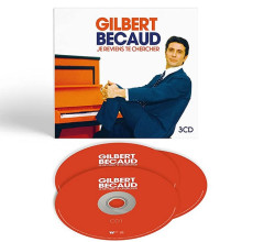 3CD / Becaud Gilbert / Je Reviens Te Chercher / 3CD
