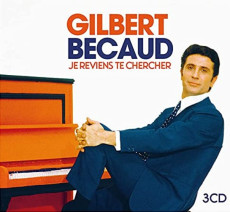 3CD / Becaud Gilbert / Je Reviens Te Chercher / 3CD