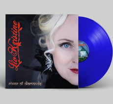LP / Kristine Liv / River Of Diamonds / Coloured / Vinyl