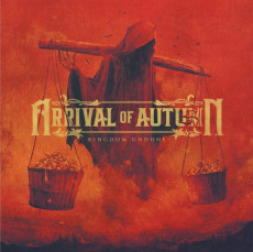 CD / Arrival Of Autumn / Kingdom Undone