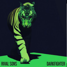 LP / Rival Sons / Darkfighter / Clear / Vinyl
