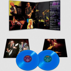 2LP / UFO / Werewolves Of London / Blue / Vinyl / 2LP