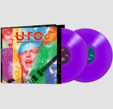 2LP / UFO / Werewolves Of London / Purple / Vinyl / 2LP