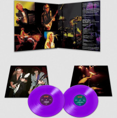 2LP / UFO / Werewolves Of London / Purple / Vinyl / 2LP