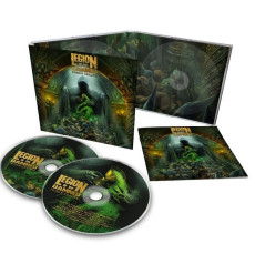 2CD / Legion Of The Damned / Poison Chalice / Digipack / 2CD