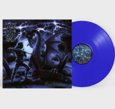 LP / Mystic Circle / Drachenblut / Remastered 2022 / Blue / Vinyl