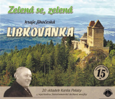 CD / Libkovanka / Zelená se,zelená CD / Libkovanka / Zelená se,zelená