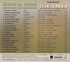 CD / Libkovanka / Zelená se,zelená CD / Libkovanka / Zelená se,zelená