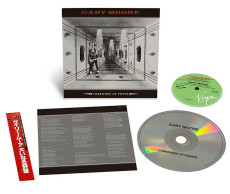 CD / Moore Gary / Corridors Of Power / Limited / Shm-CD