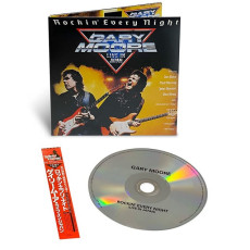 CD / Moore Gary / Rockin' Every Night / Live In Japan / Limited / Shm-CD