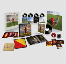 LP / Rush / Signals / Box / Vinyl / LP+4x7"+CD+Blu-Ray