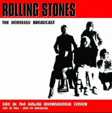 LP / Rolling Stones / Honolulu Broadcast / Live At Hawaii 1966 / Vinyl