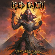 LP / Iced Earth / I Walk Among You / Yellow,Red,Silver / Vinyl