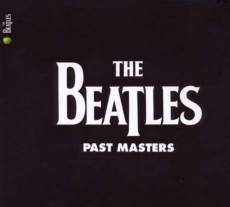 2CD / Beatles / Past Masters Vol.1+2 / Remastered / Digipack / 2CD