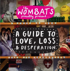 LP / Wombats / Guide To Love,Loss & Desperation / Pink / Vinyl