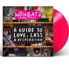 LP / Wombats / Guide To Love,Loss & Desperation / Pink / Vinyl