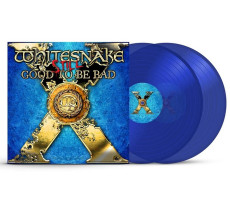 2LP / Whitesnake / Still... Good To Be Bad / Blue / Vinyl / 2LP