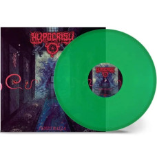 LP / Hypocrisy / Penetralia / Reedice 2023 / Transparent Green / Vinyl