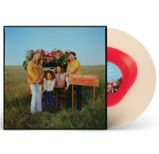 LP / Pacifik Avenue / Flowers / White,Red Opaque / Vinyl
