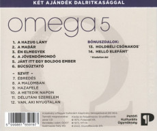 CD / Omega / 5