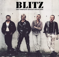 LP / Blitz / Complete Singles Collection / Clear / Vinyl