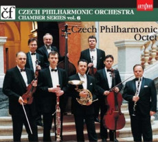 CD / Czech Philharmonic Octet / World Melodies