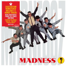 2CD / Madness / 7 / Expanded Edition / 2CD