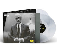 2LP / Moby / Resound Nyc / Crystal Clear / Vinyl / 2LP