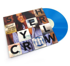 2LP / Crow Sheryl / Tuesday Night Music Club / Vinyl / 2LP / Blue / RSD