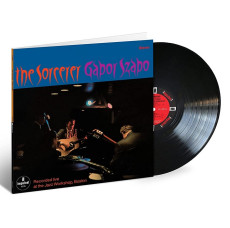 LP / Szabo Gabor / Sorcerer / Reissue / Vinyl