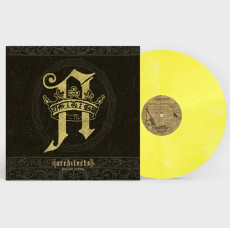 LP / Architects / Hollow Crown / Yellow Marbled / Vinyl
