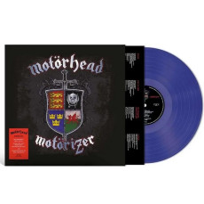 LP / Motrhead / Motrizer / Blue / Vinyl