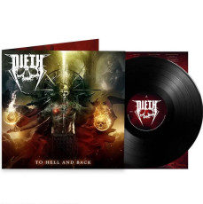2LP / Dieth / To Hell And Back / Vinyl / 2LP