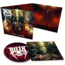 CD / Dieth / To Hell And Back / Digisleeve