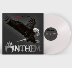 2LP / Anthem / Crimson & Jet Black / White / Vinyl / 2LP