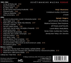 CD / Osvtimansk muzika / Podruh