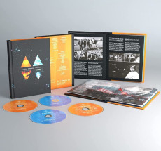 CD/BRD / Marillion / Seasons End / Deluxe / 2023 Remix / 3CD+Blu-Ray