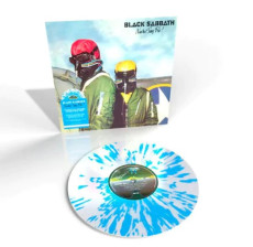 LP / Black Sabbath / Never Say Die / RSD 2023 / Light Blue / Vinyl