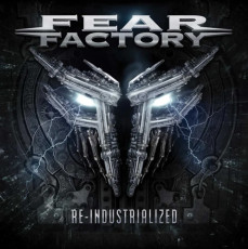 2CD / Fear Factory / Re-Industrialized / 2CD